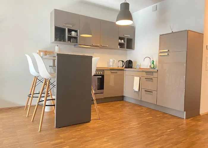 Helles Und Modernes In Hamburg-stellingen *