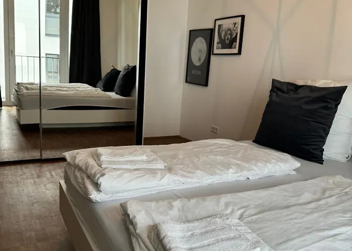 Helles Und Modernes In Hamburg-stellingen Hamborg
