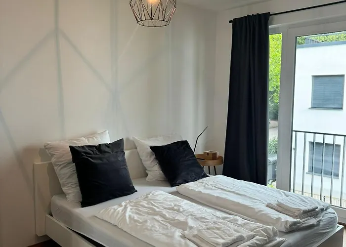 Helles Und Modernes In Hamburg-stellingen