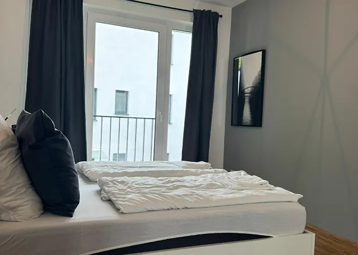 Helles Und Modernes In Hamburg-stellingen Lejlighed