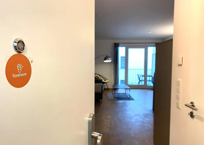 Helles Und Modernes In Hamburg-stellingen Hamborg