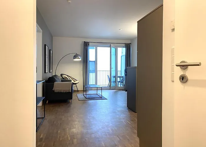 Helles Und Modernes In Hamburg-stellingen
