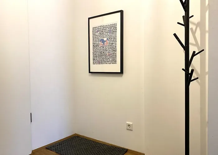 Helles Und Modernes In Hamburg-stellingen Lejlighed
