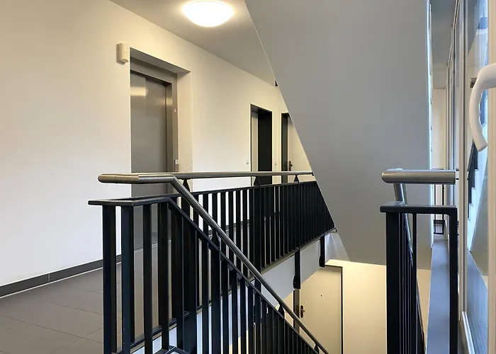 Lejlighed Helles Und Modernes In Hamburg-stellingen Hamborg