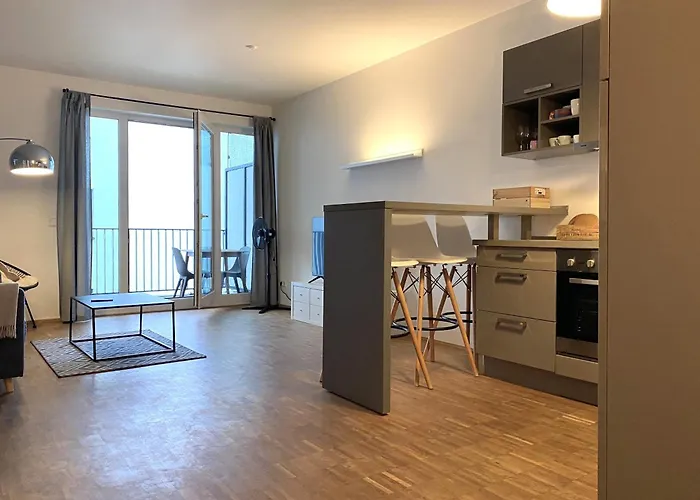 Helles Und Modernes In Hamburg-stellingen Hamborg