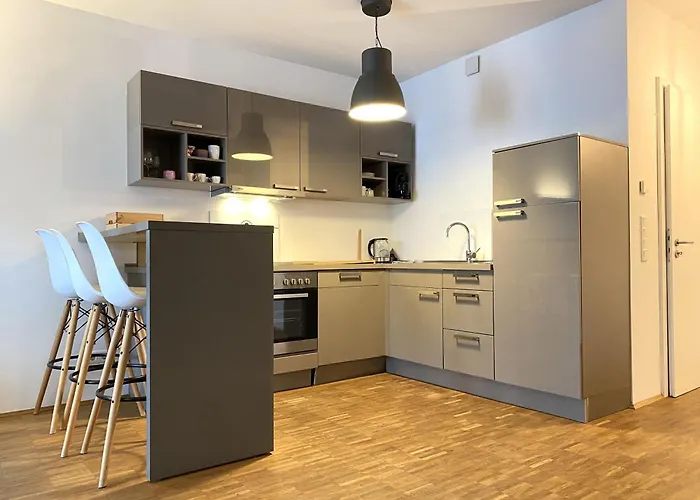 Helles Und Modernes In Hamburg-stellingen
