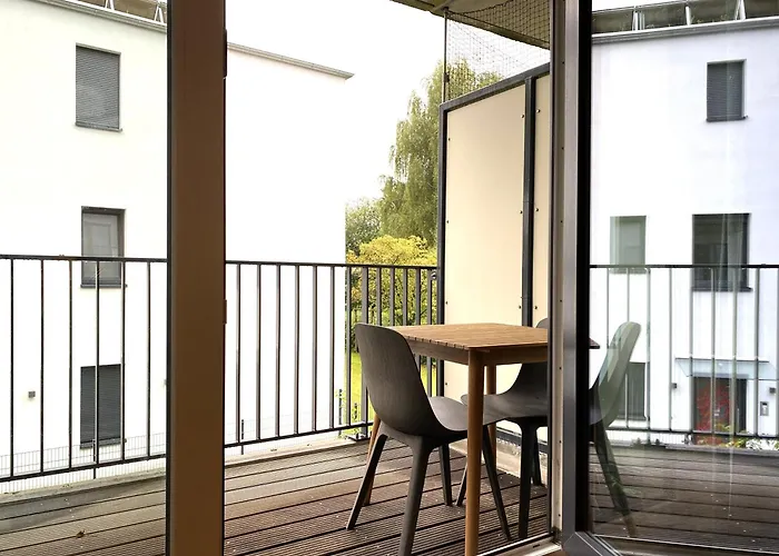 Lejlighed Helles Und Modernes In Hamburg-stellingen *