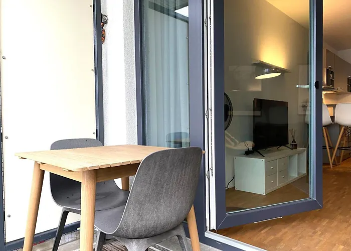 Lejlighed Helles Und Modernes In Hamburg-stellingen Hamborg