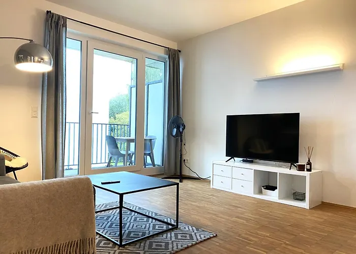 Helles Und Modernes In Hamburg-stellingen *