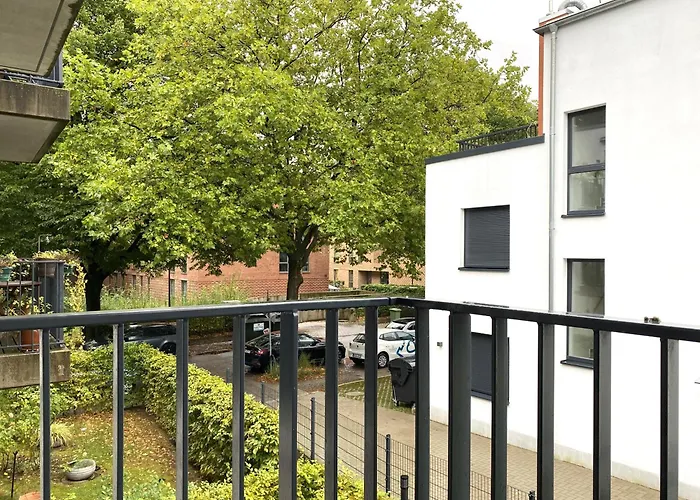 Helles Und Modernes In Hamburg-stellingen Hamborg