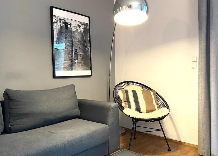 Helles Und Modernes In Hamburg-stellingen *